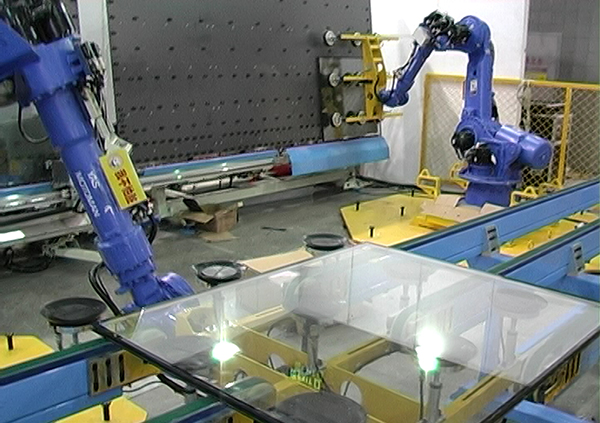 京華麗參加第二十五屆中國(guó)國(guó)際玻璃工業(yè)技術(shù)展覽會(huì)